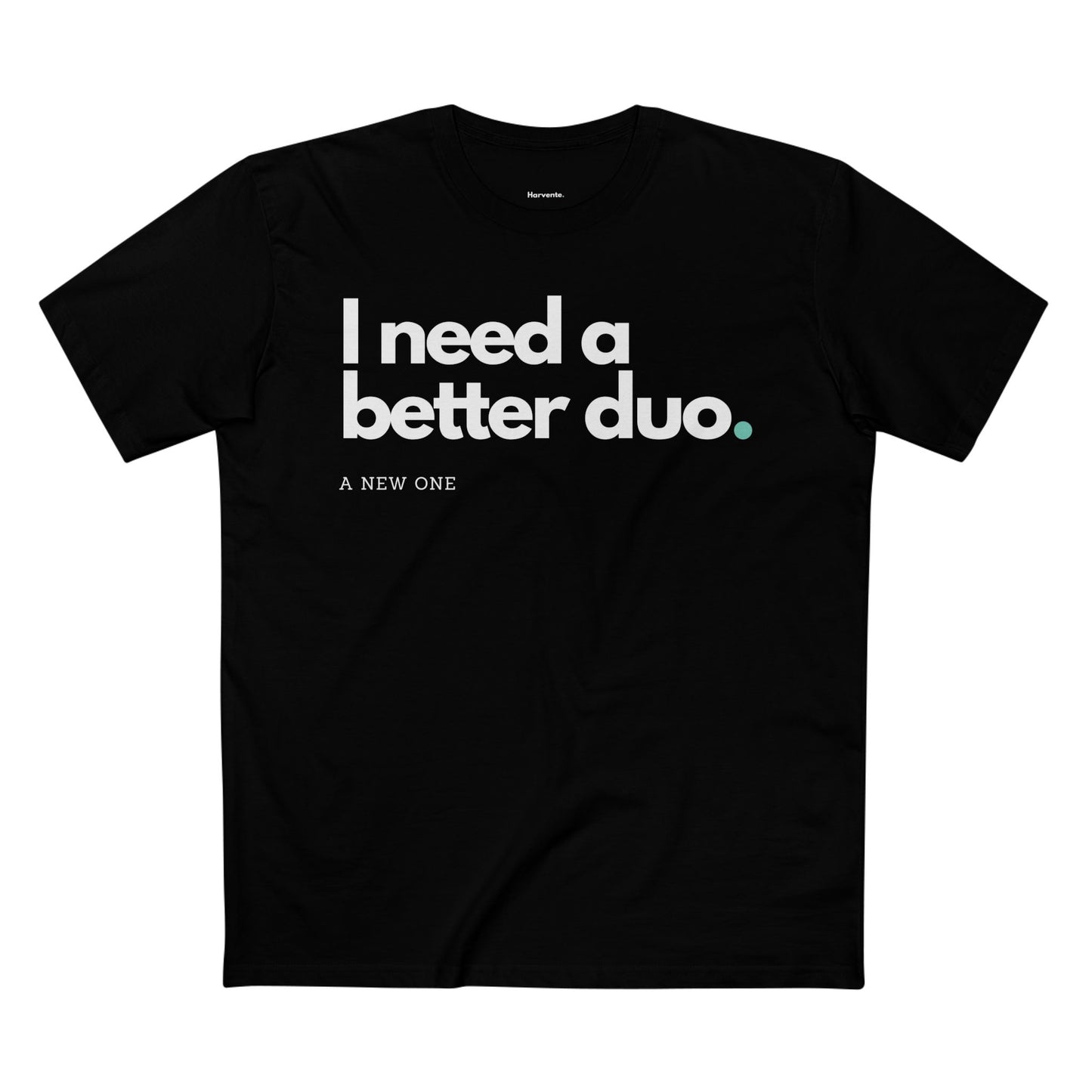 Harvente Gamers Collection – Next Duo Tee