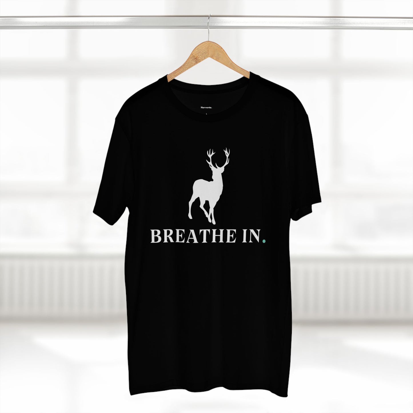 Harvente Show Must Go On Collection – Breathe Tee