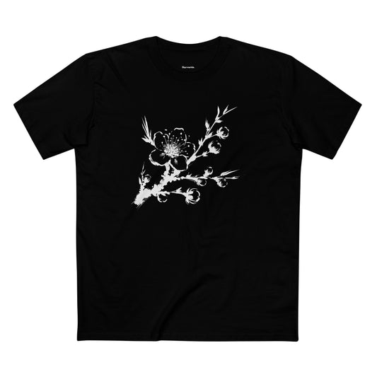 Harvente Kenshi Collection – Cherry Tree  Tee