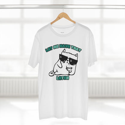 Harvente Meowverse Collection – Lazy C Tee