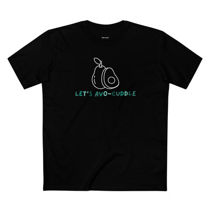 Harvente Foodie Collection – Avocado Tee