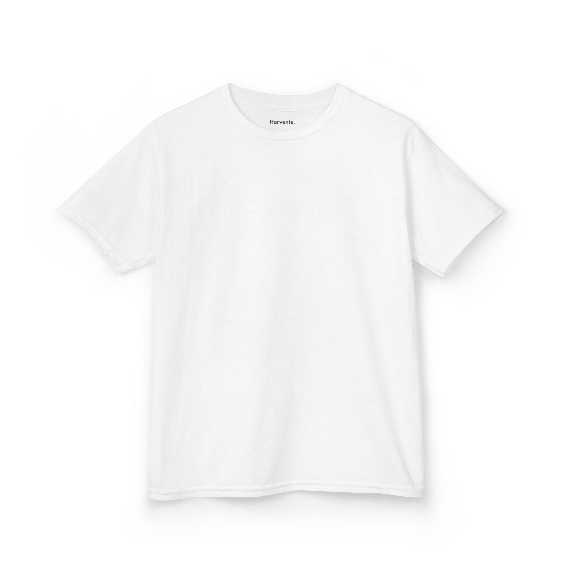 Kids Organic Short Sleeve Tee - Black