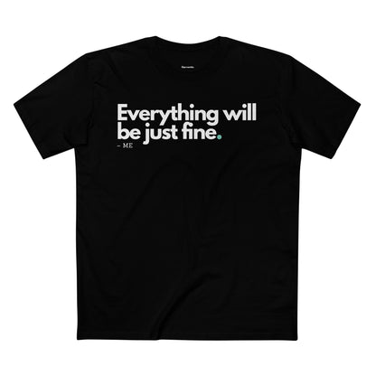 Harvente Show Must Go On Collection – Be Fine Tee