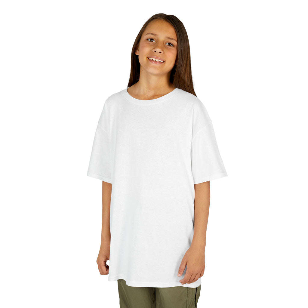 Kids Organic Short Sleeve Tee - Black