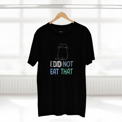 Harvente Meowverse Collection – I'm Not Fat Tee