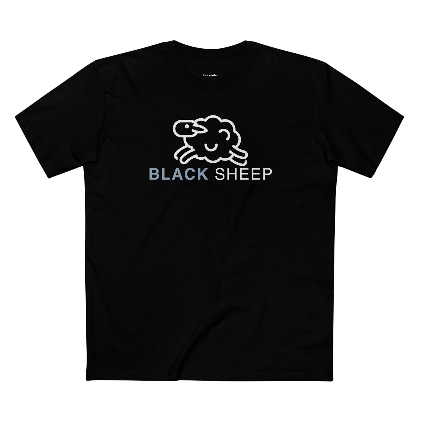 Outsider T-Shirt |  Black Sheep Collection