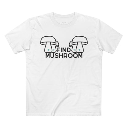 Harvente Gamers Collection – Shroom T-Shirt