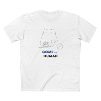 Harvente Meowverse Collection – Lets Play Tee