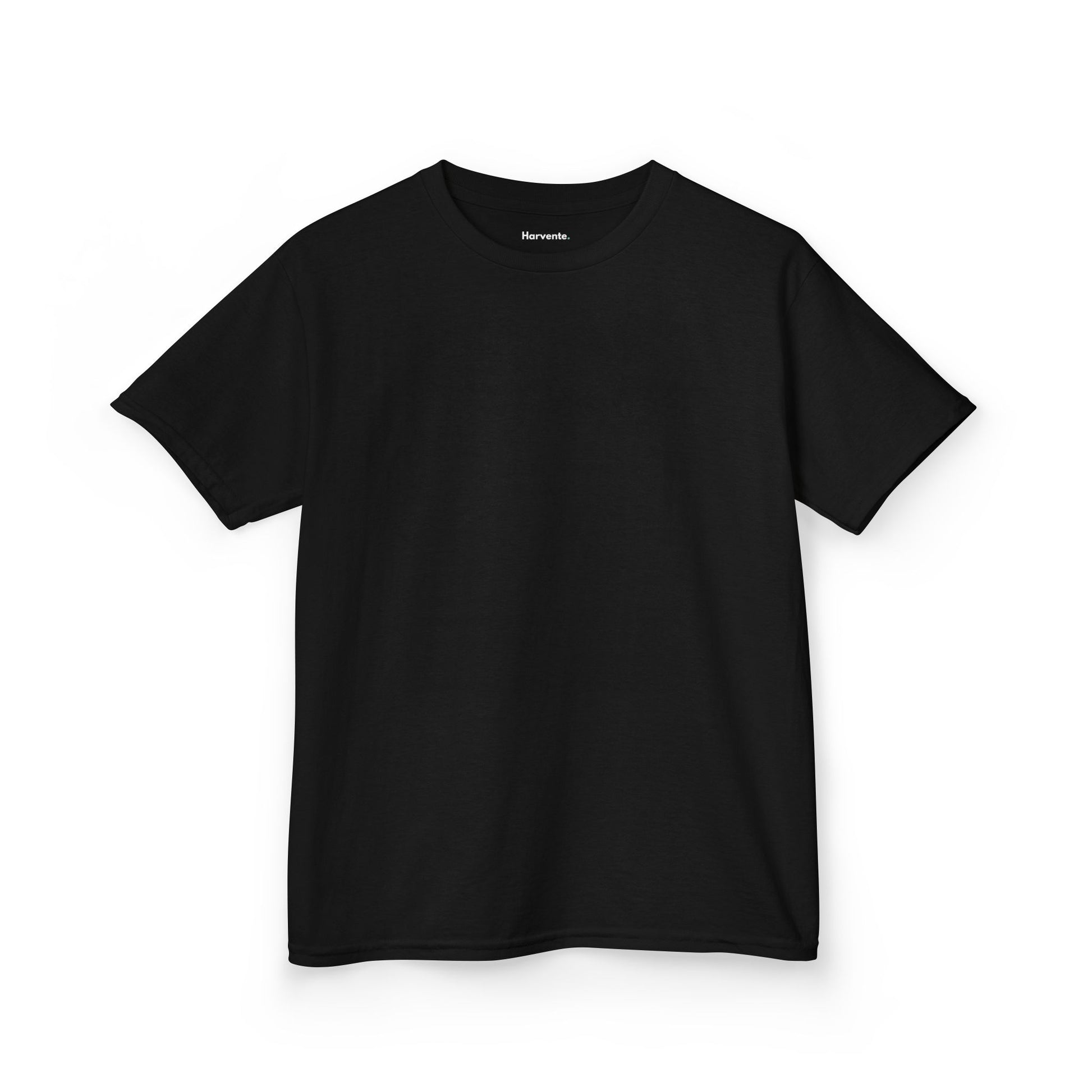 Kids Organic Short Sleeve Tee - Black