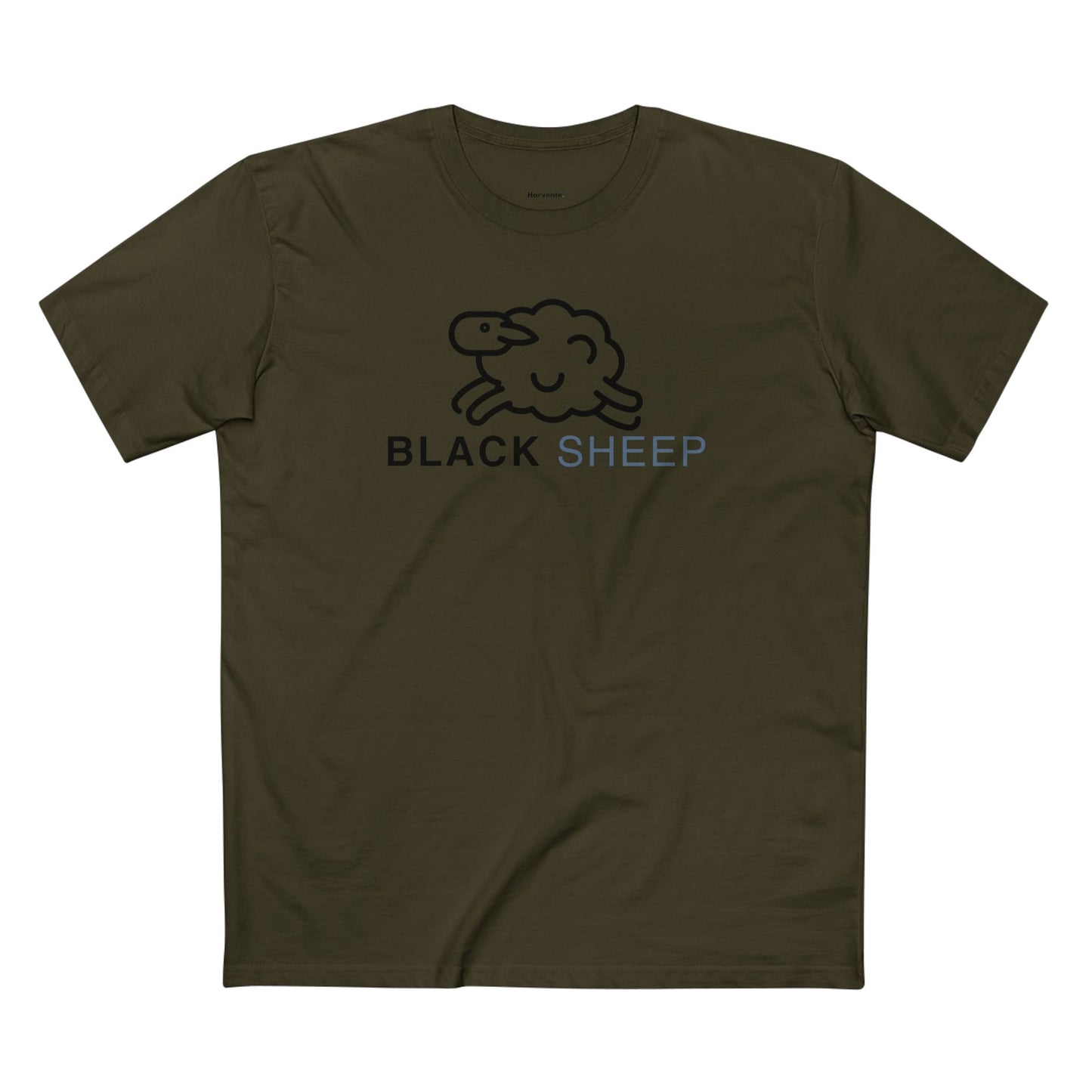 Outsider T-Shirt |  Black Sheep Collection
