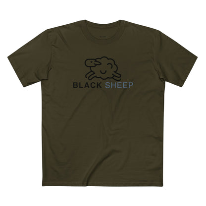 Outsider T-Shirt |  Black Sheep Collection