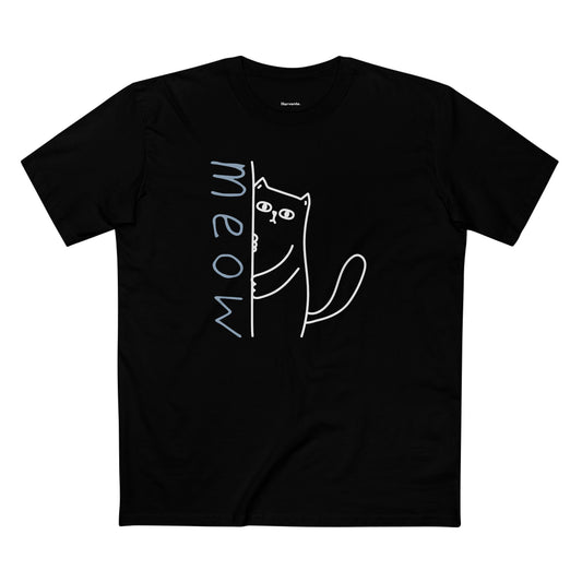 Harvente Meowverse Collection – Meow Tee