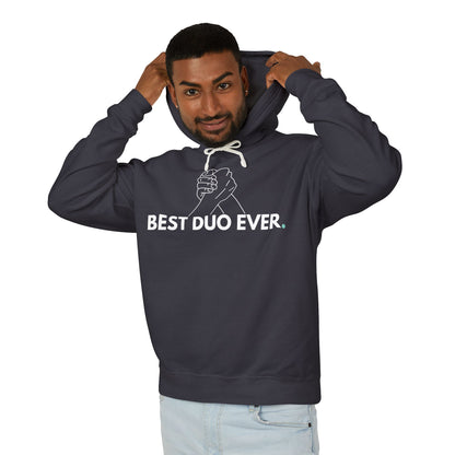 Harvente Gamers Collection – Best Duo Hoodie