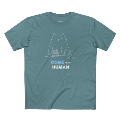 Harvente Meowverse Collection – Lets Play Tee