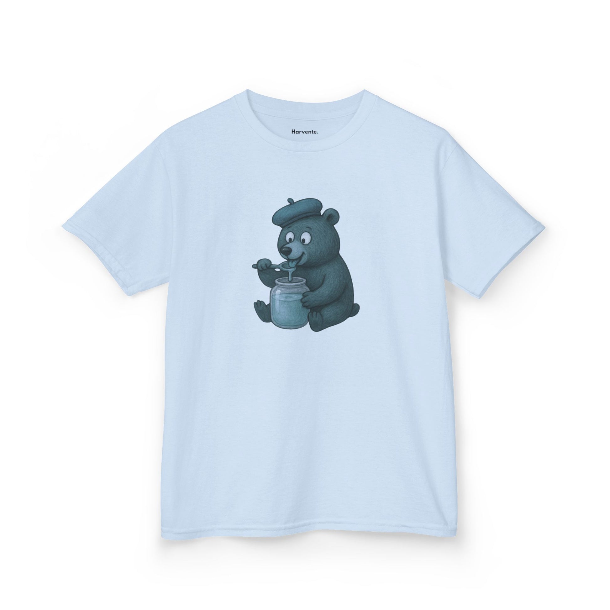 Sweet Honey Short Sleeve Tee - Blue