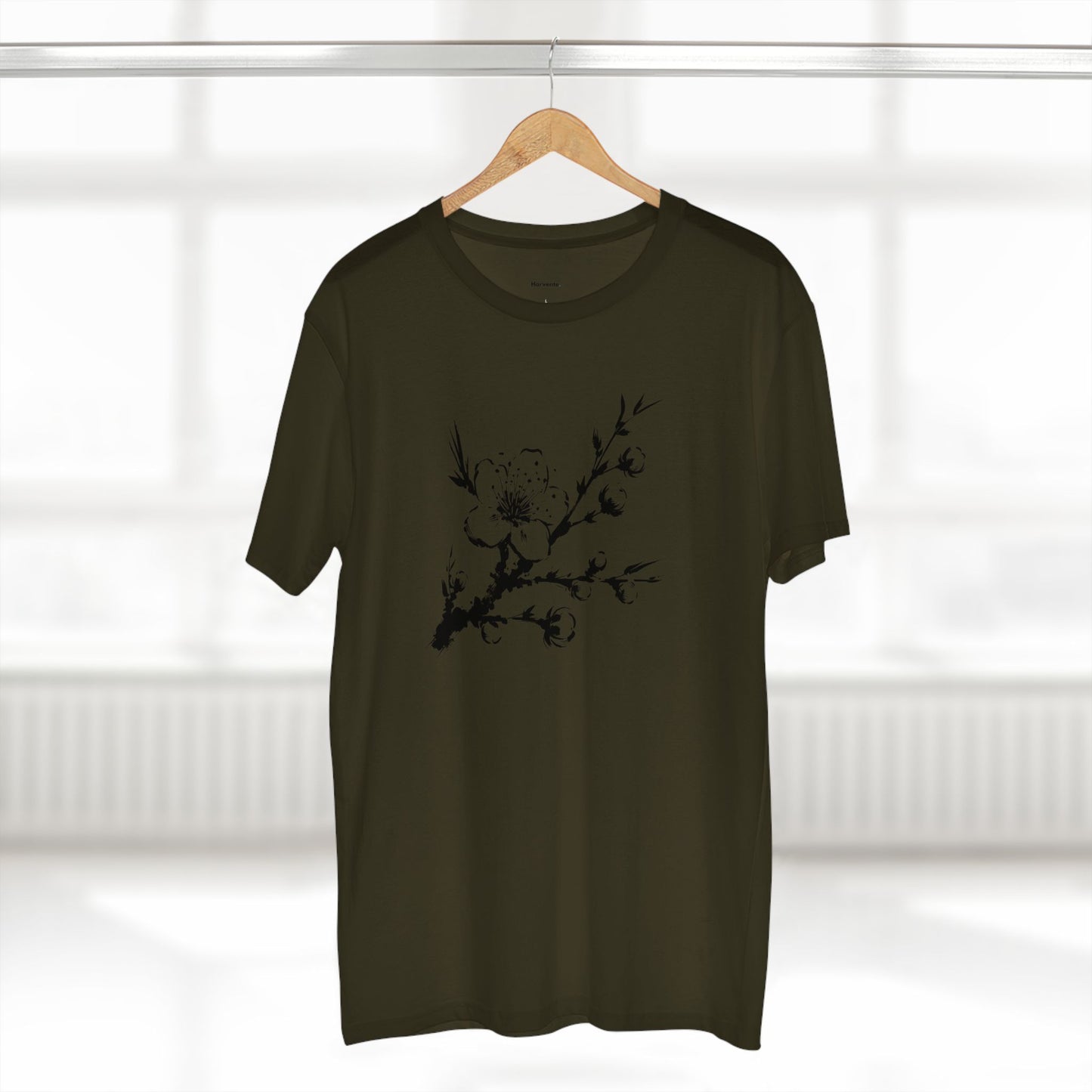 Harvente Kenshi Collection – Cherry Tree  Tee