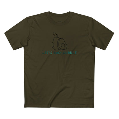 Harvente Foodie Collection – Avocado Tee