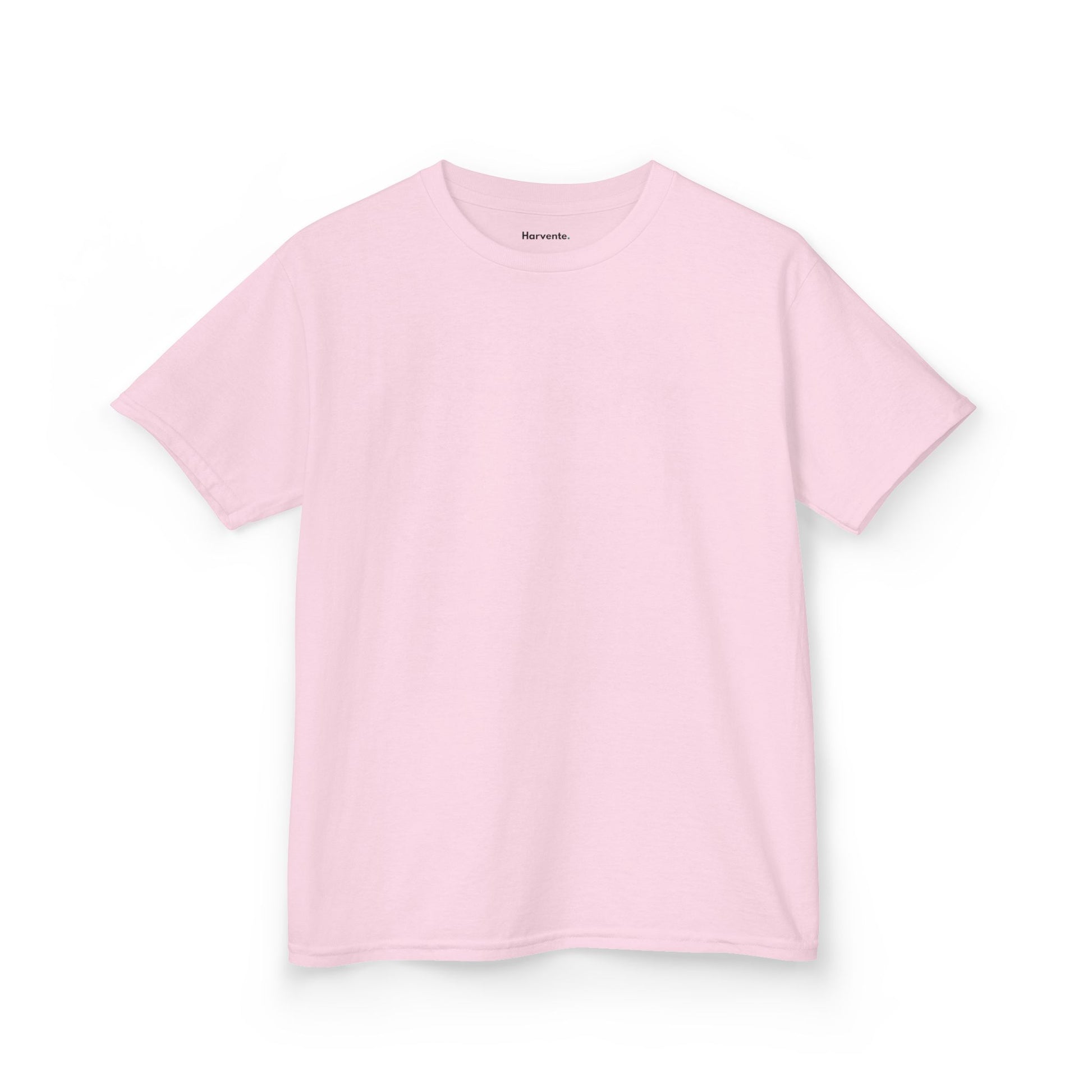 Kids Organic Short Sleeve Tee - Pink