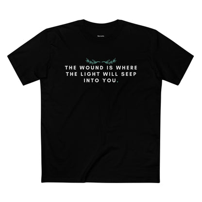 Harvente Show Must Go On Collection – The Light Tee