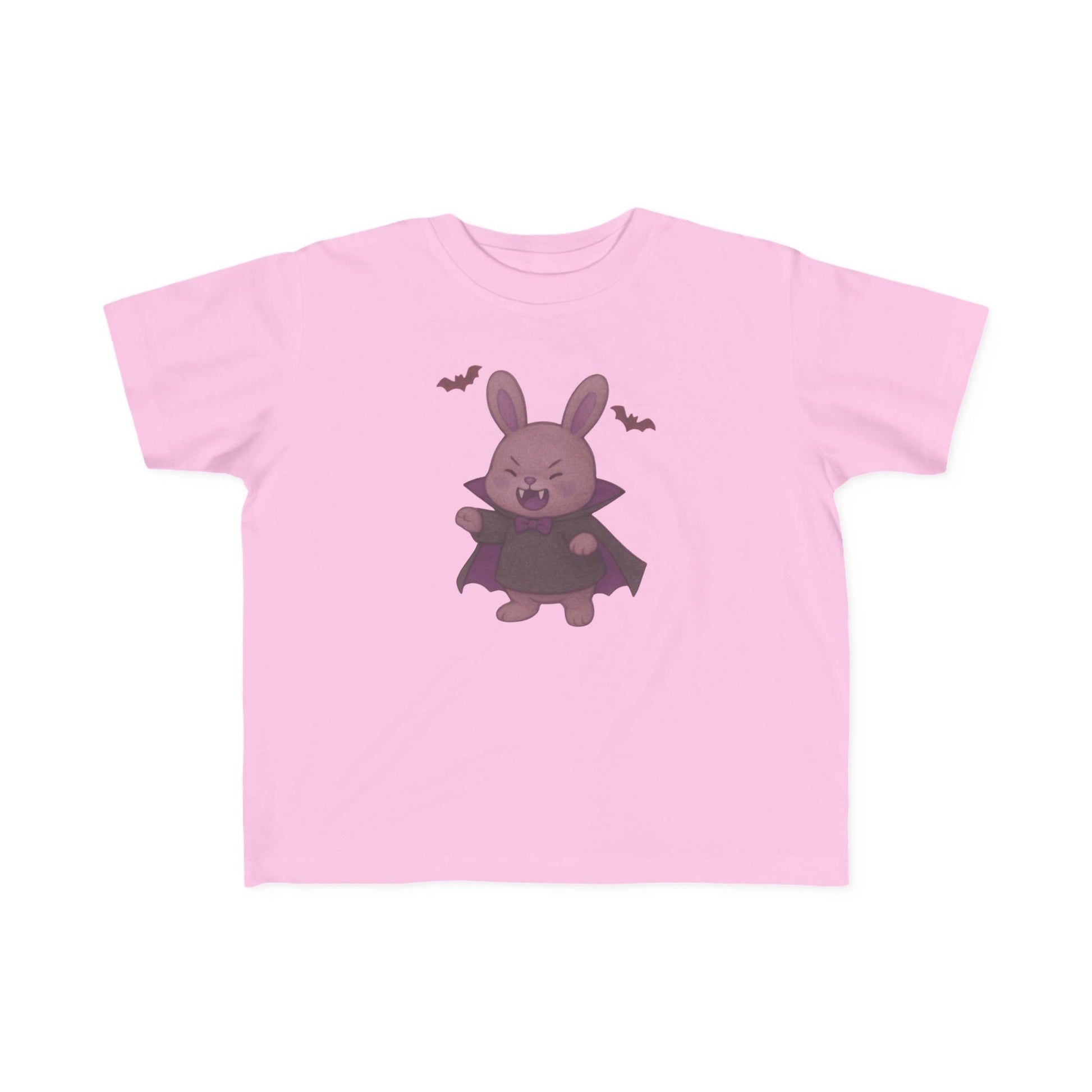 Count Fluffula Short Sleeve Tee - Pink