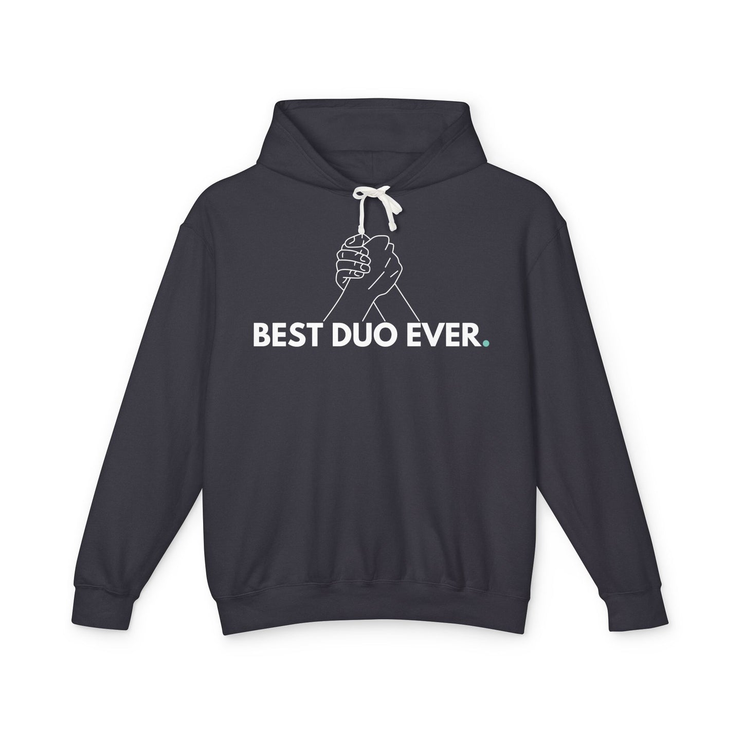 Harvente Gamers Collection – Best Duo Hoodie