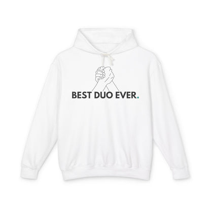 Harvente Gamers Collection – Best Duo Hoodie