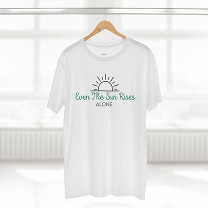 Harvente Show Must Go On Collection – Rise Alone Tee