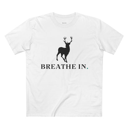 Harvente Show Must Go On Collection – Breathe Tee
