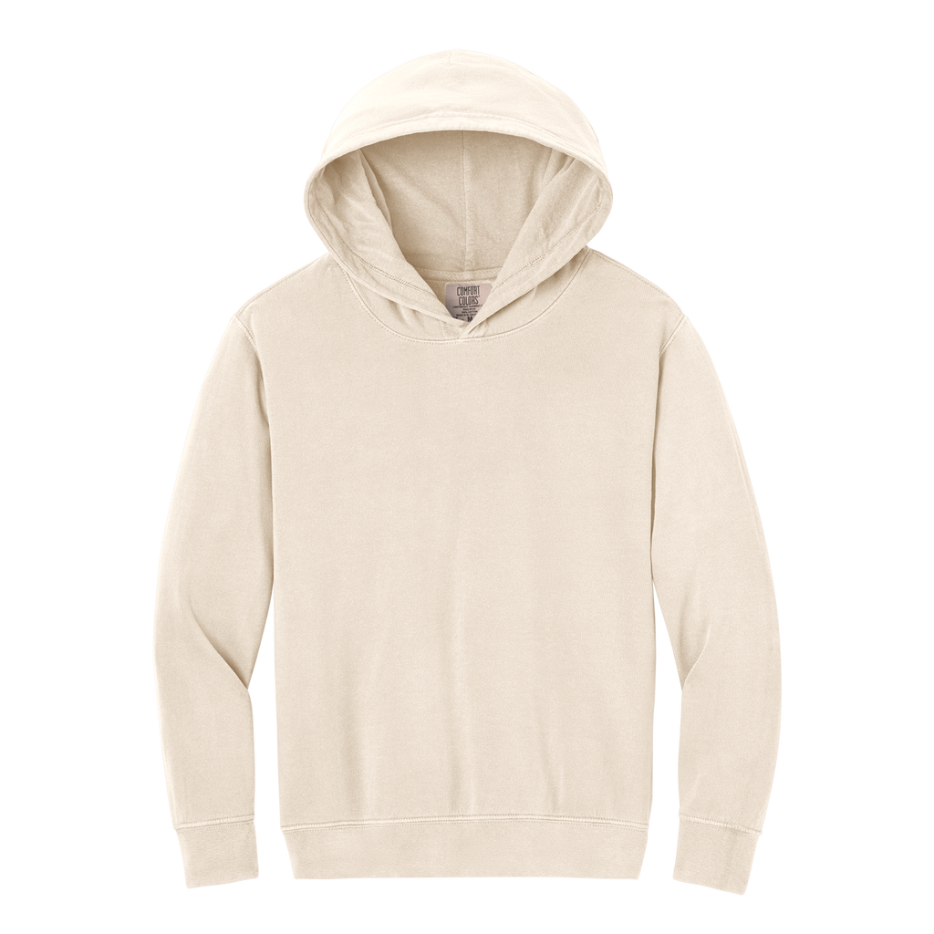 Kids Organic Hoodie - Ivory