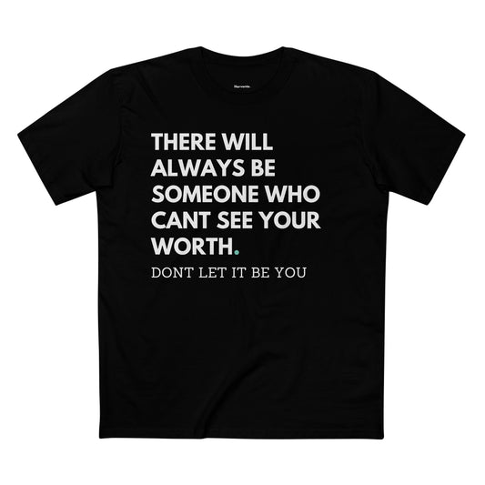 Harvente Show Must Go On Collection – Your Worth Tee
