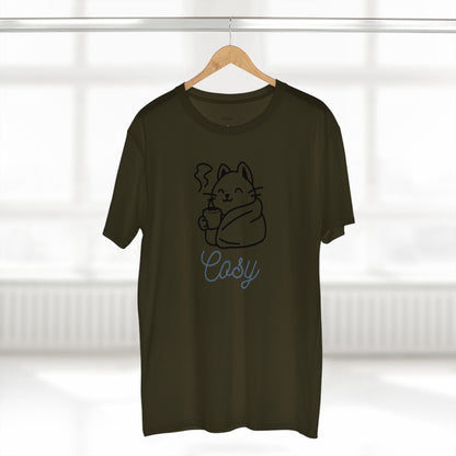 Harvente Meowverse Collection – Cosy Cat Tee