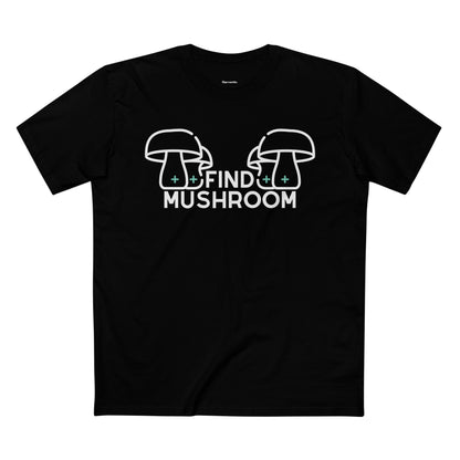 Harvente Gamers Collection – Shroom T-Shirt