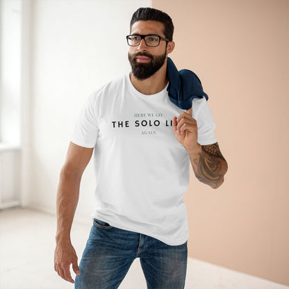 Harvente Gamers Collection – Solo Tee