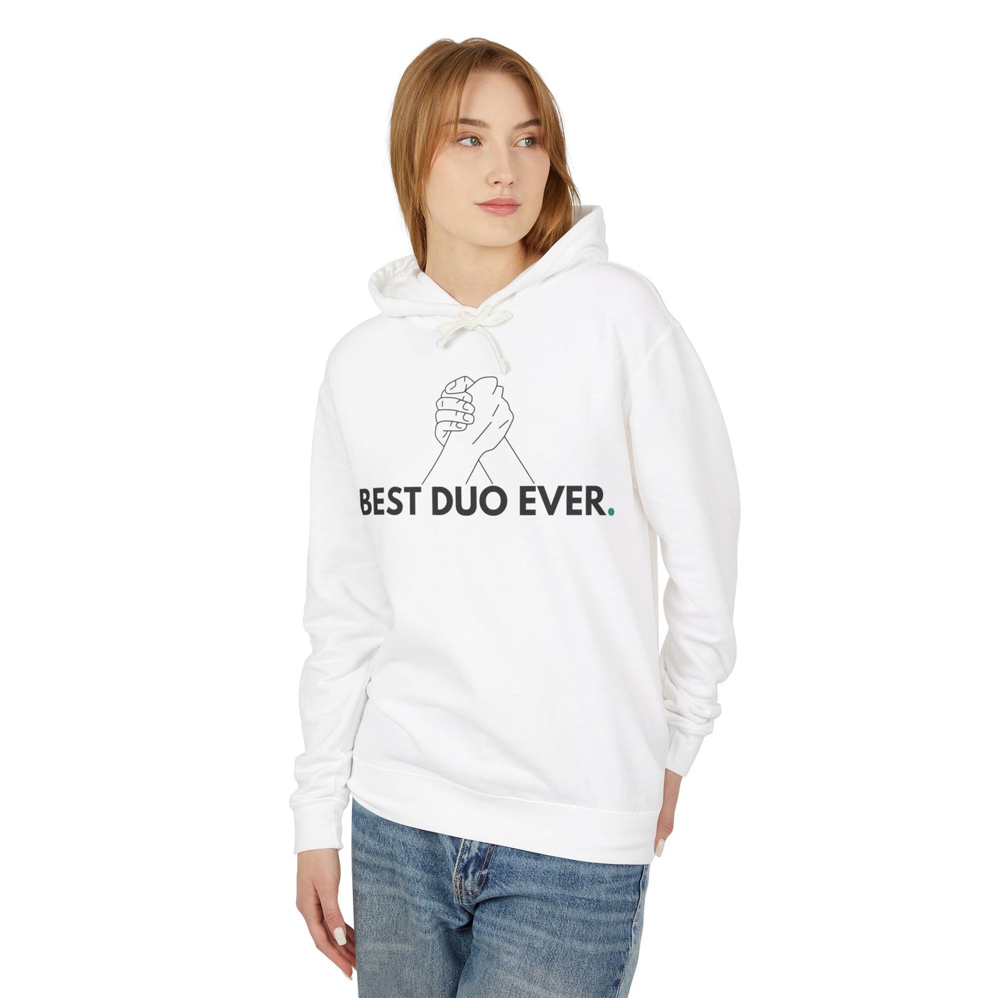 Harvente Gamers Collection – Best Duo Hoodie