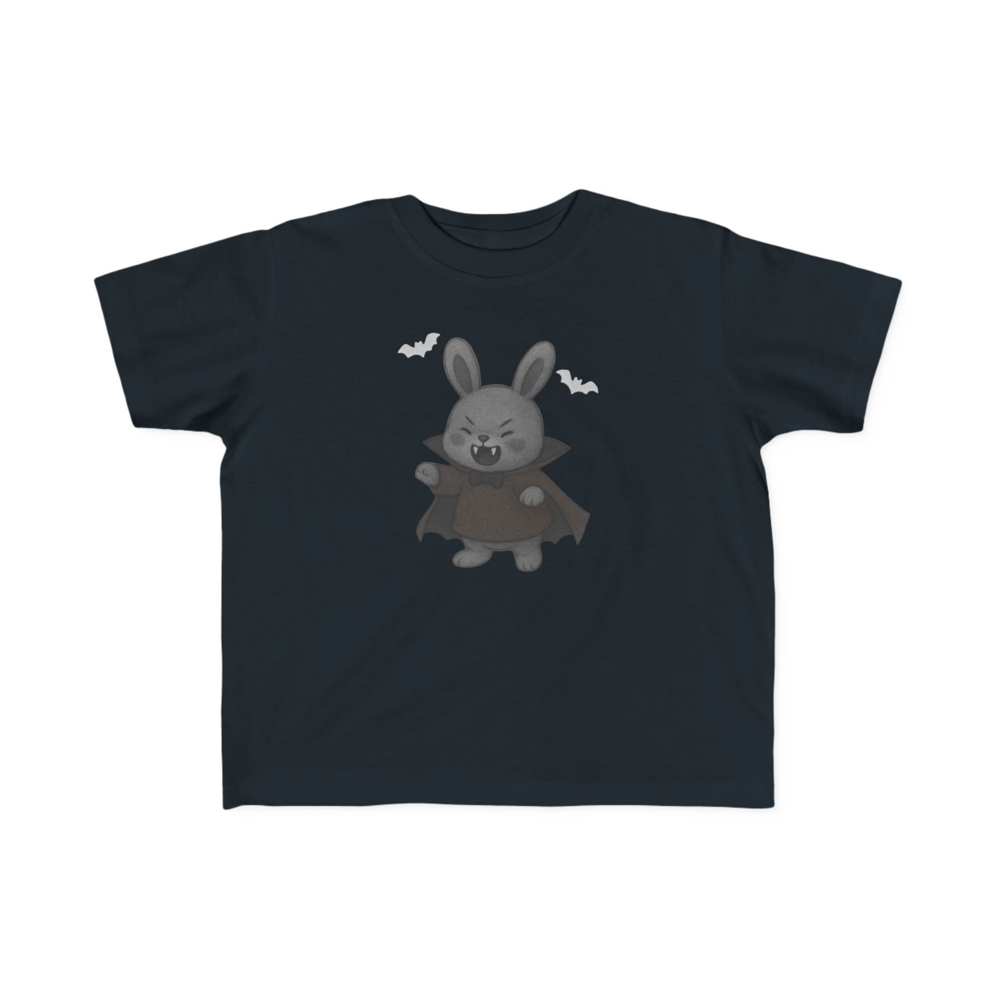 Count Fluffula Short Sleeve Tee - Black