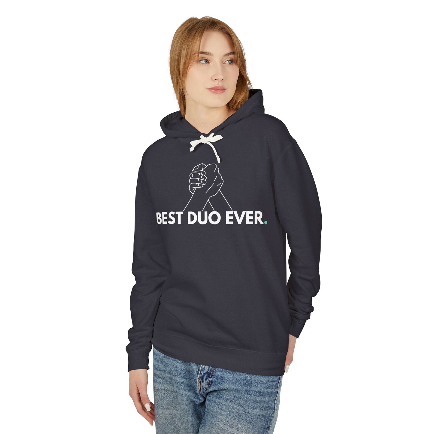 Harvente Gamers Collection – Best Duo Hoodie