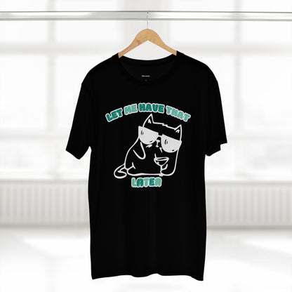 Harvente Meowverse Collection – Lazy C Tee