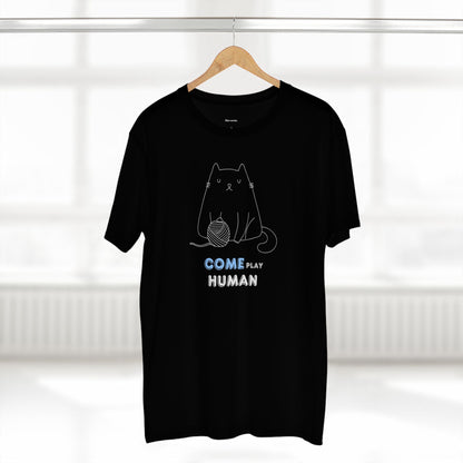 Harvente Meowverse Collection – Lets Play Tee