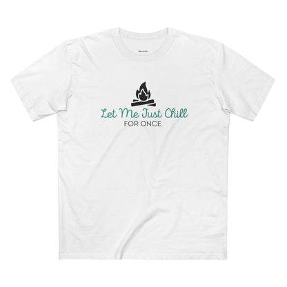 Unwind T-Shirt |  Gamers Collection
