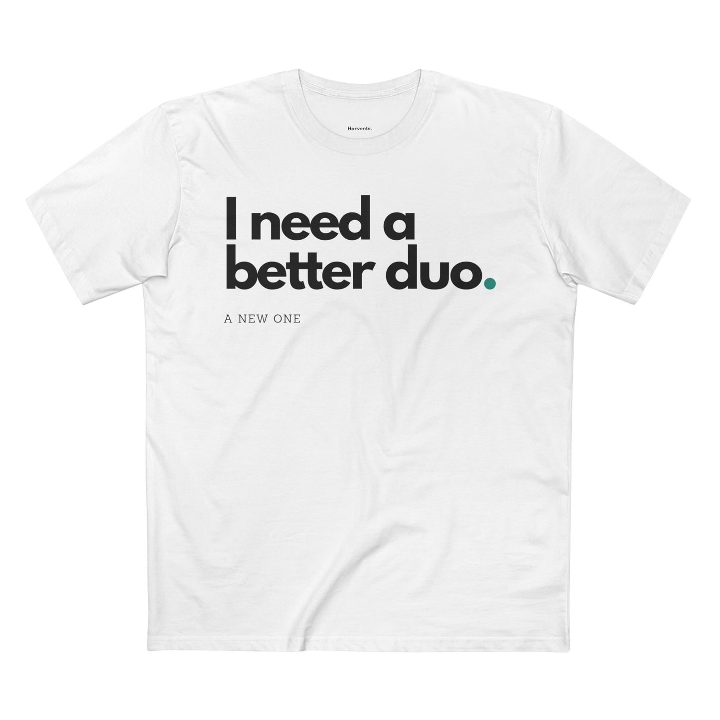 Harvente Gamers Collection – Next Duo T-Shirt