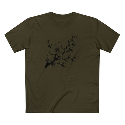 Harvente Kenshi Collection – Cherry Tree  Tee
