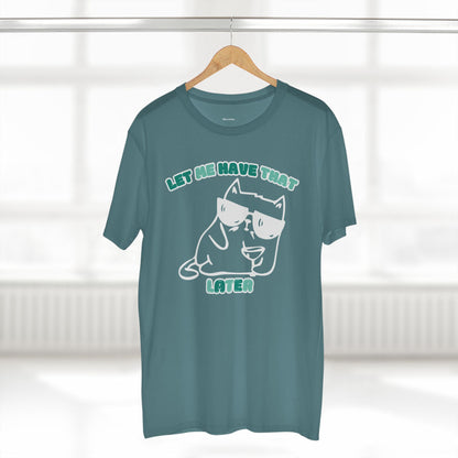 Harvente Meowverse Collection – Lazy C Tee