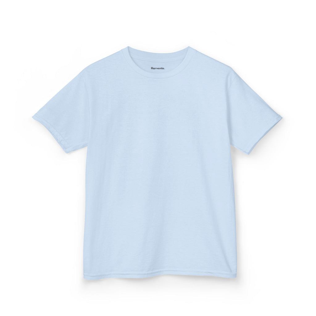 Kids Organic Short Sleeve Tee - Blue