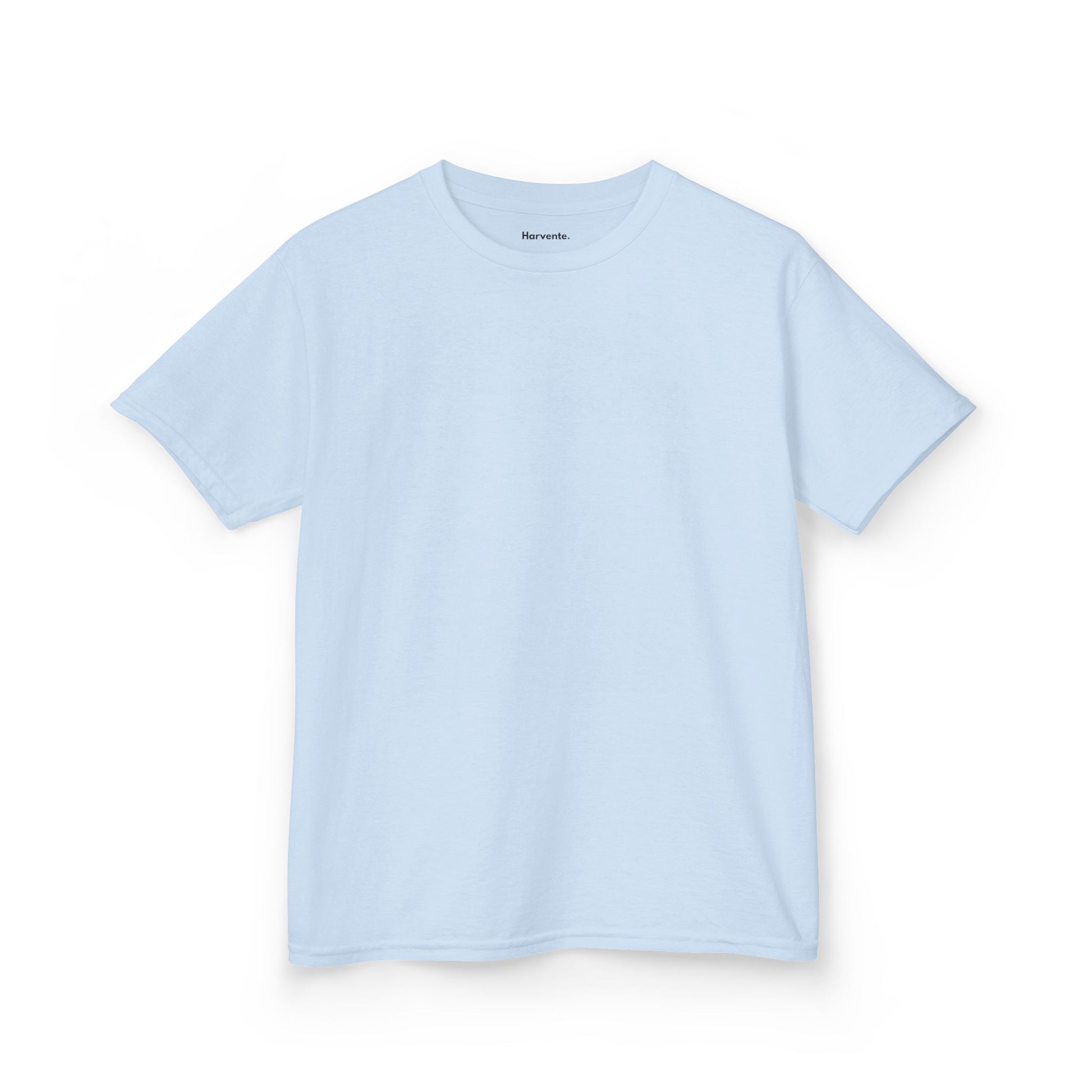 Kids Organic Short Sleeve Tee - Blue