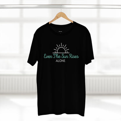 Harvente Show Must Go On Collection – Rise Alone Tee