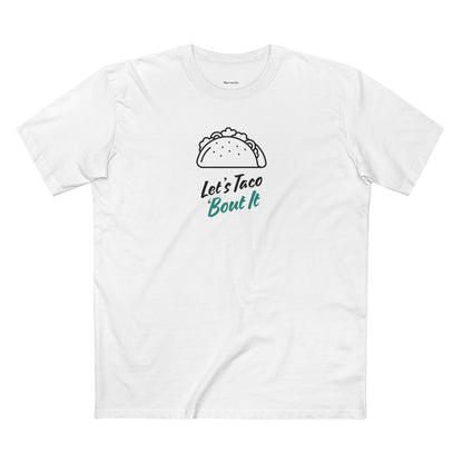 Harvente Foodie Collection – Taco Tee
