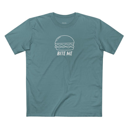 Harvente Foodie Collection – Burger Tee