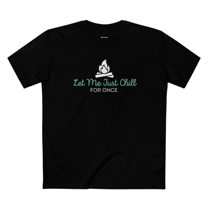 Unwind T-Shirt |  Gamers Collection