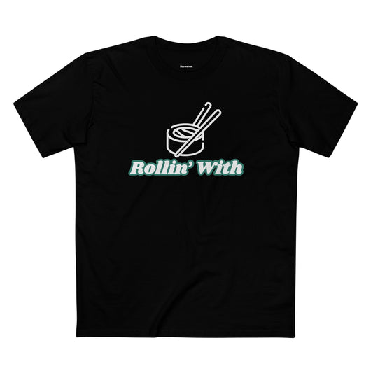 Harvente Foodie Collection – Sushi Tee