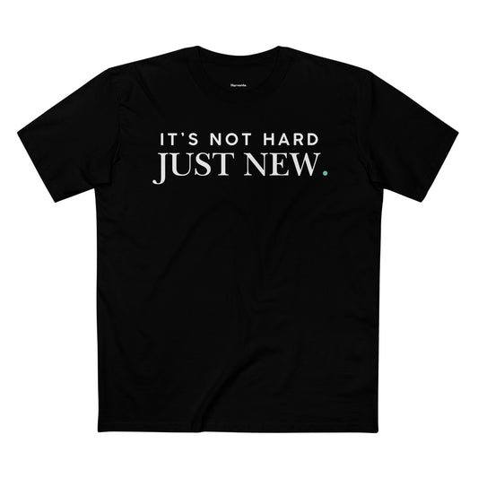 Harvente Show Must Go On Collection – Not Hard Tee